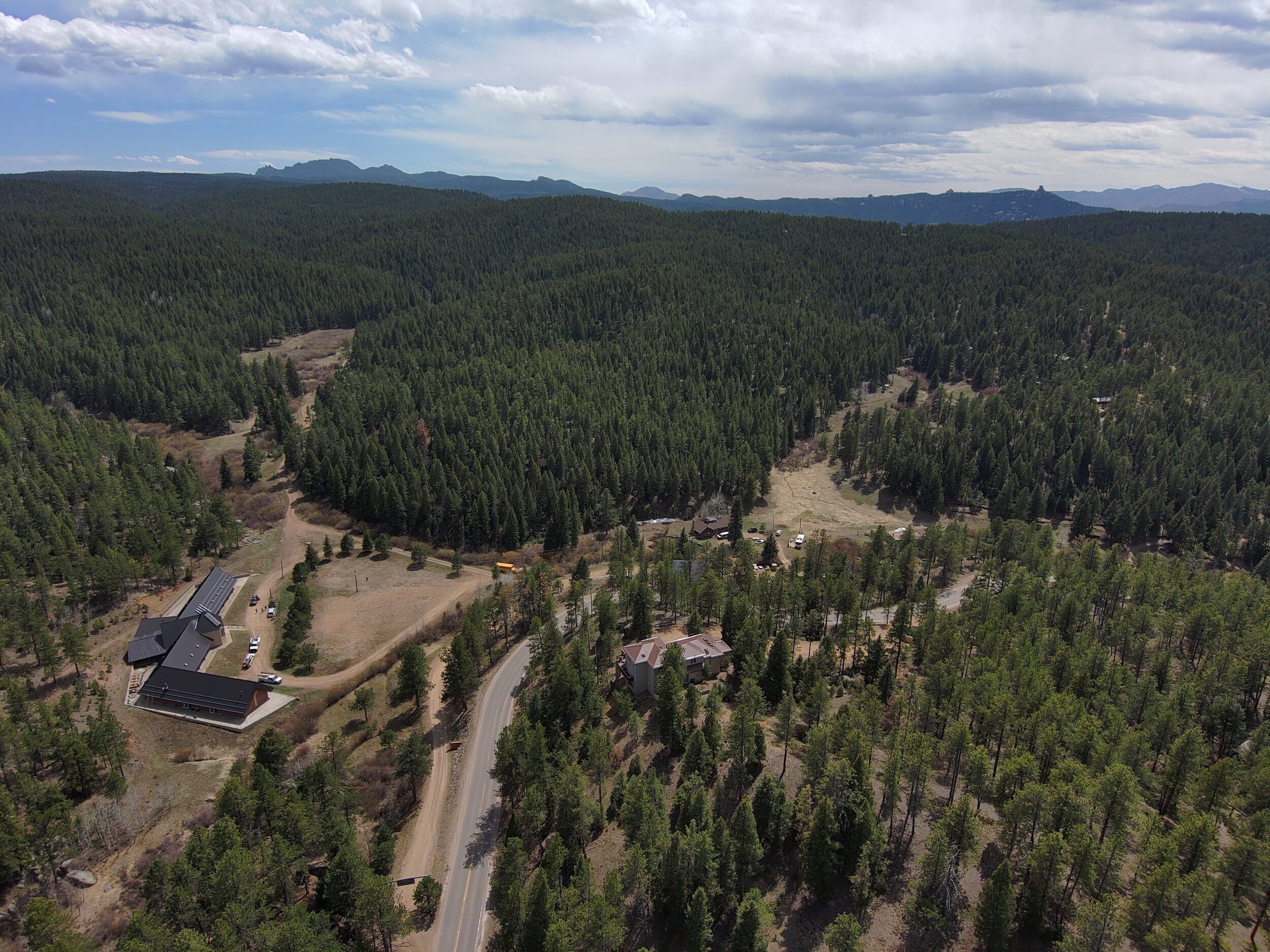 Sanctuary retreat environment